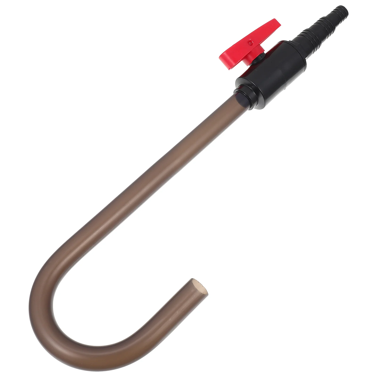 

Tank Water Aquarium Cleaner Changer Vacuum Pump Siphon Gravel Tool Cleaning Hanging Tools Type Change Filling Hose Hook