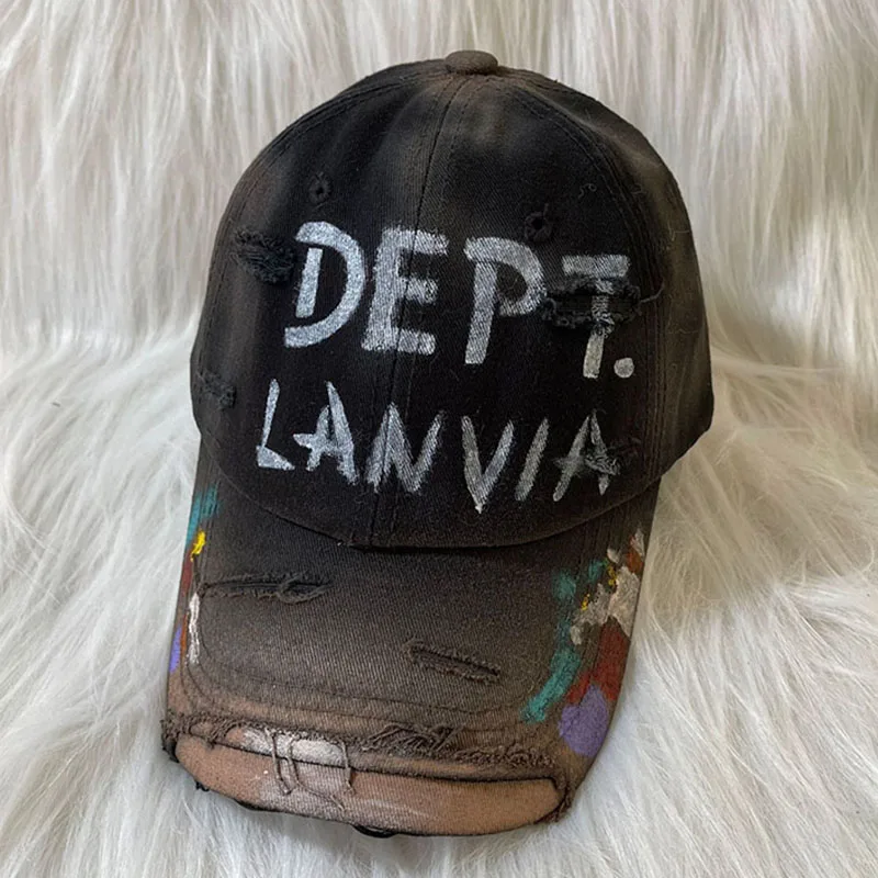 

Бейсболка мужская с граффити, Регулируемая Кепка с надписью, в стиле хип-хоп, для занятий спортом на открытом воздухе, с языком утки, для подростков