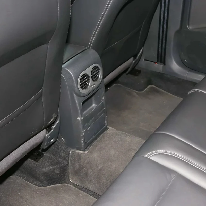 

Задний подлокотник, выходная панель кондиционирования воздуха для VW Tiguan 2010-2019 5ND 819 203 5ND 819 298