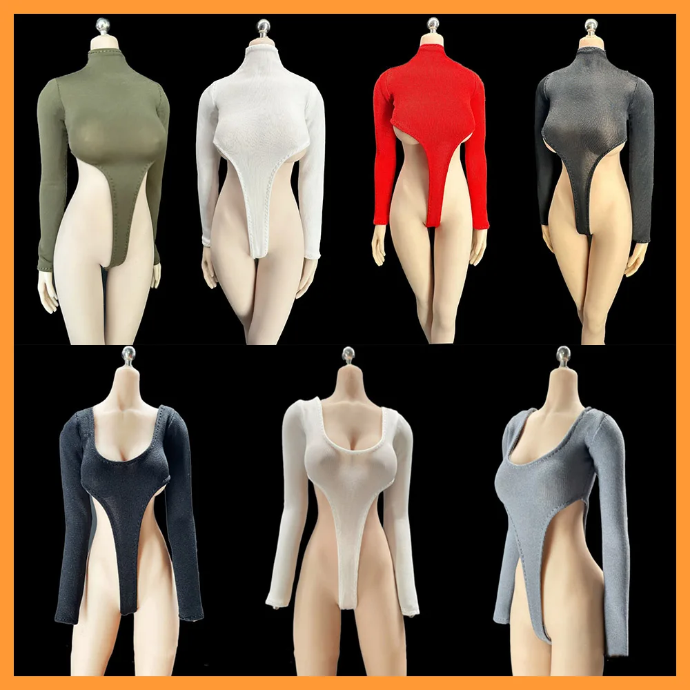 Женский сексуальный слитный купальник 1/6 купальные костюмы женский комбинезон с