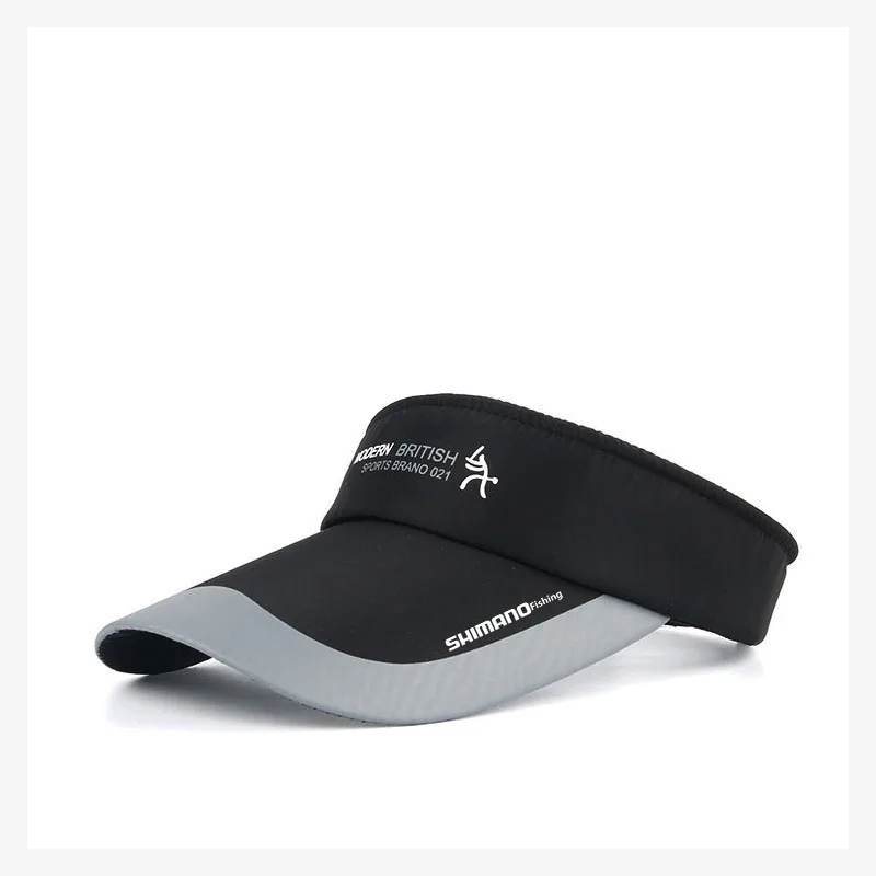 SHIMANO Fishing 11cm Long Visor Large 