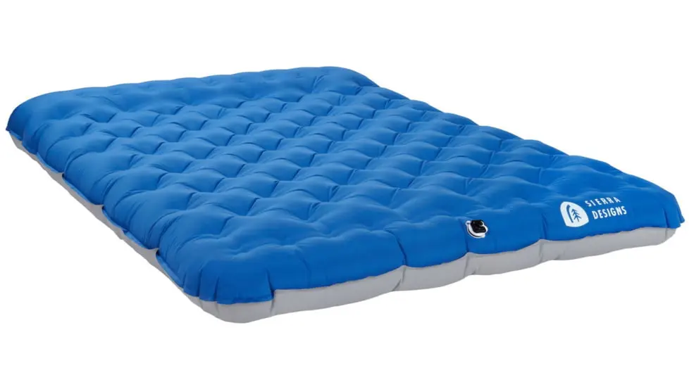 

Air Bed with pump - 2-Person Blue