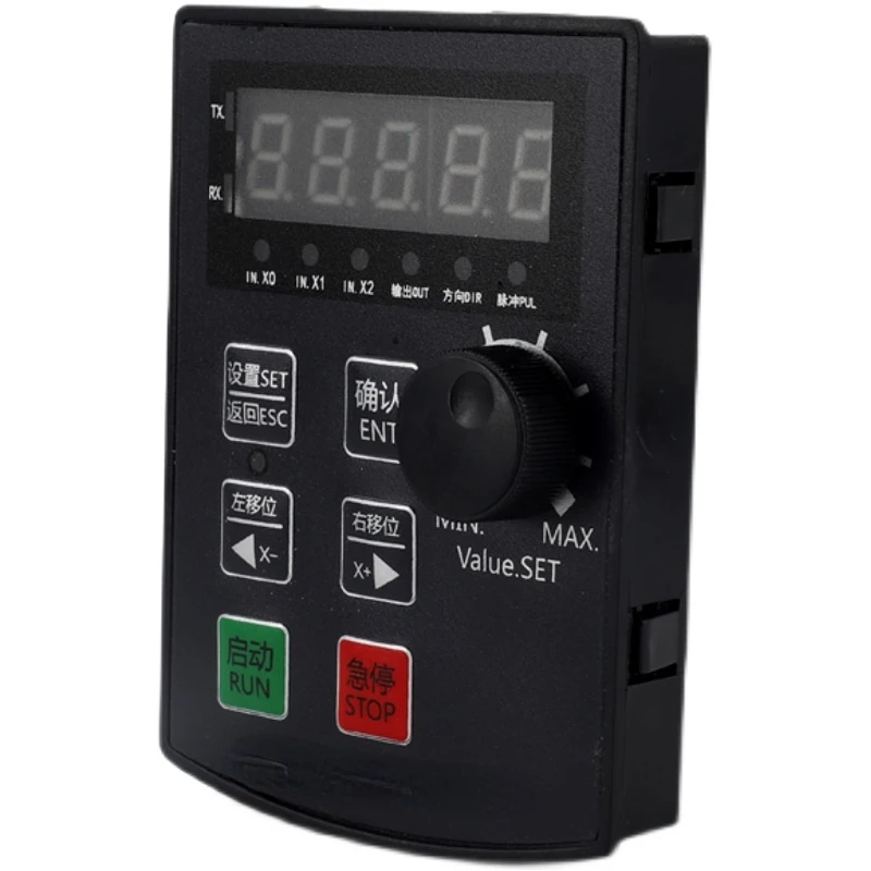 Контроллер серводвигателя шагового двигателя импульсной скорости Hf020 Угол