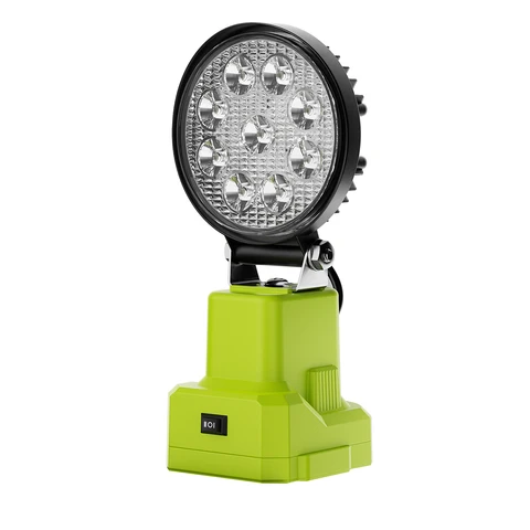Автомобильный светодиодный светильник Ryobi 18В