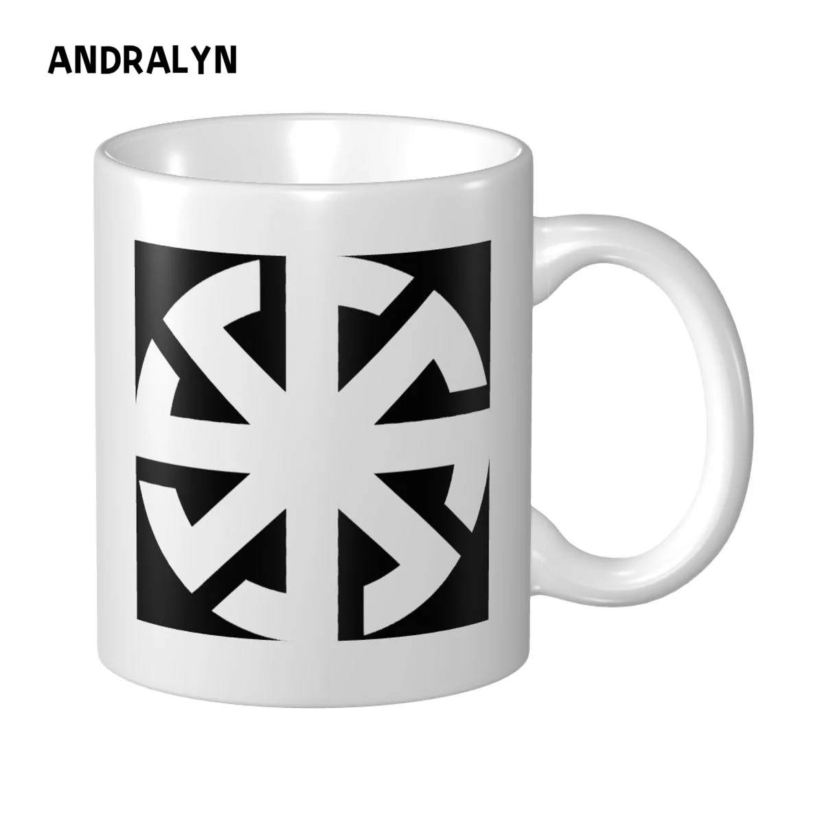 

Personalised Kolovrat Mug 11oz Ceramic Coffee Mug Cup Dropshipping