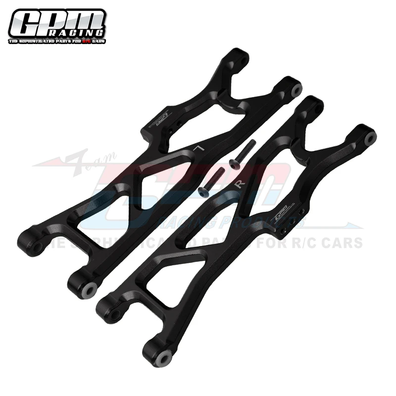 Алюминиевые задние нижние рычаги GPM для ARRMA 1/10 Kraton 4X4 4S BLX ARA 102690
