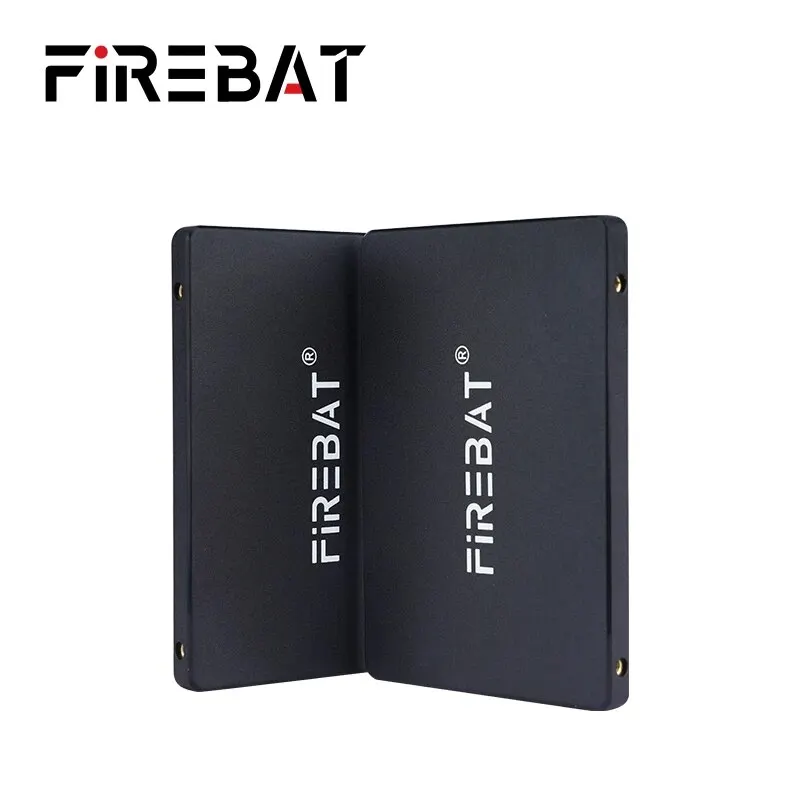 SSD-накопитель FIREBAT SATA3 256 ГБ 512 1 ТБ 2 5 дюйма