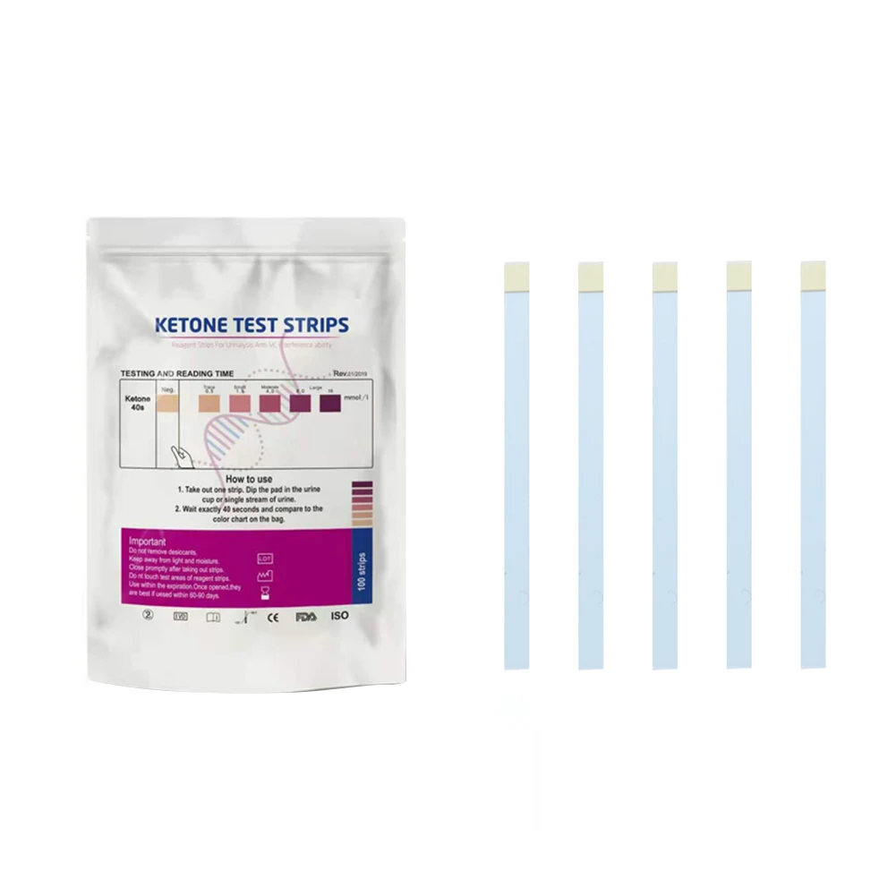 

100 шт./набор, тестовые полоски для анализа мочи