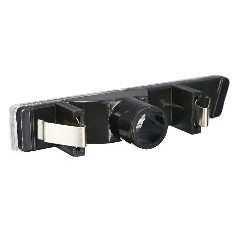 

Front Side Marker Light Parts Replacement Turn Signal 1 Pair Auto For BMW 7 Series E38 95-01 Practical Durable