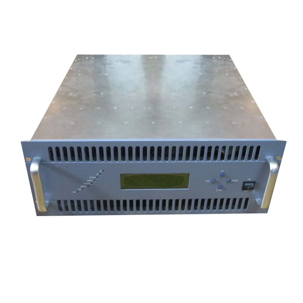 

ZHC618F-2000W 2000W 2KW FM Transmitter For Professional Radio Staion