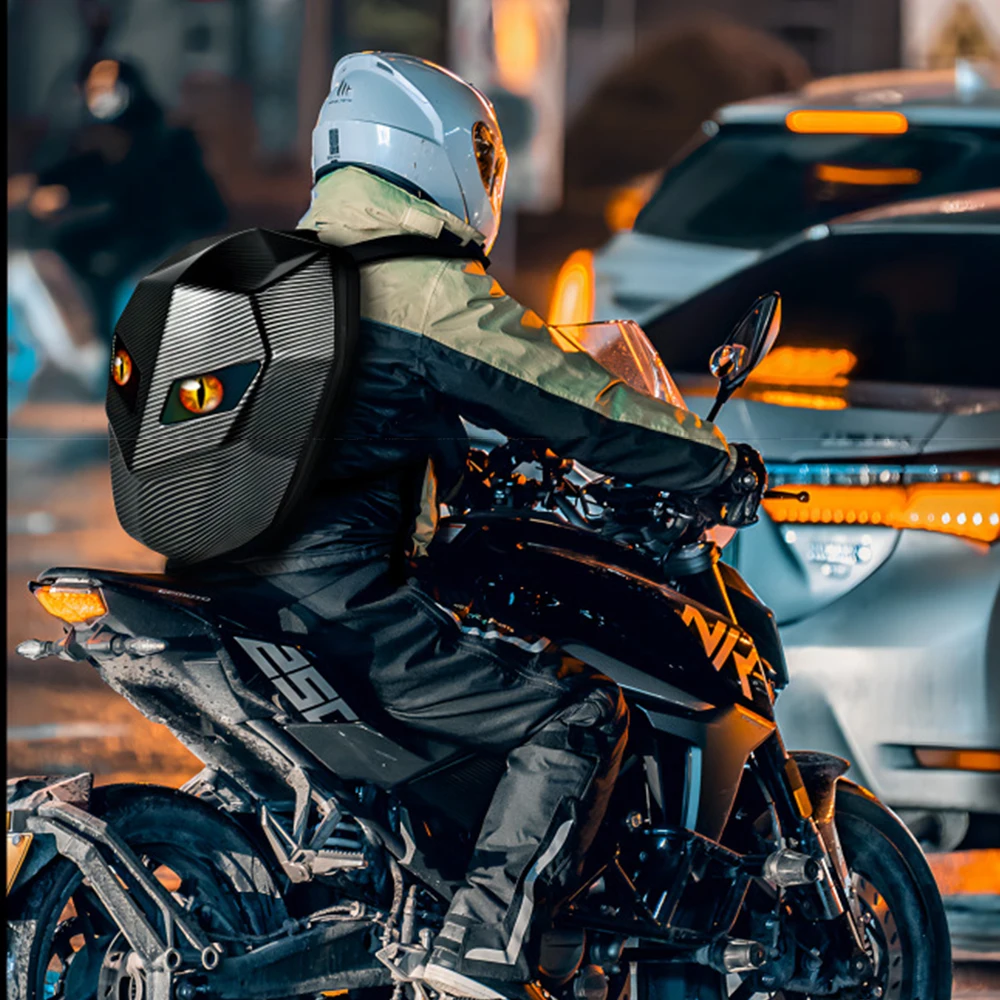 Мотоциклетная сумка нагрудный ремень Мужская мотоциклетная дышащий