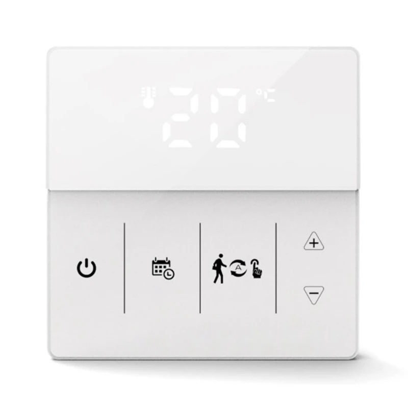 

Tuya Wifi Smart Thermostat Controller, Smart App Control