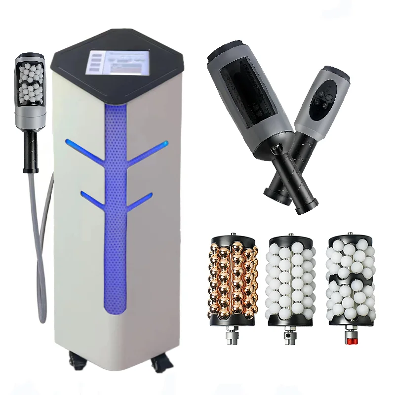 профессия уменьшение целлюлита внутренний шариковый ролик лимфатический массаж