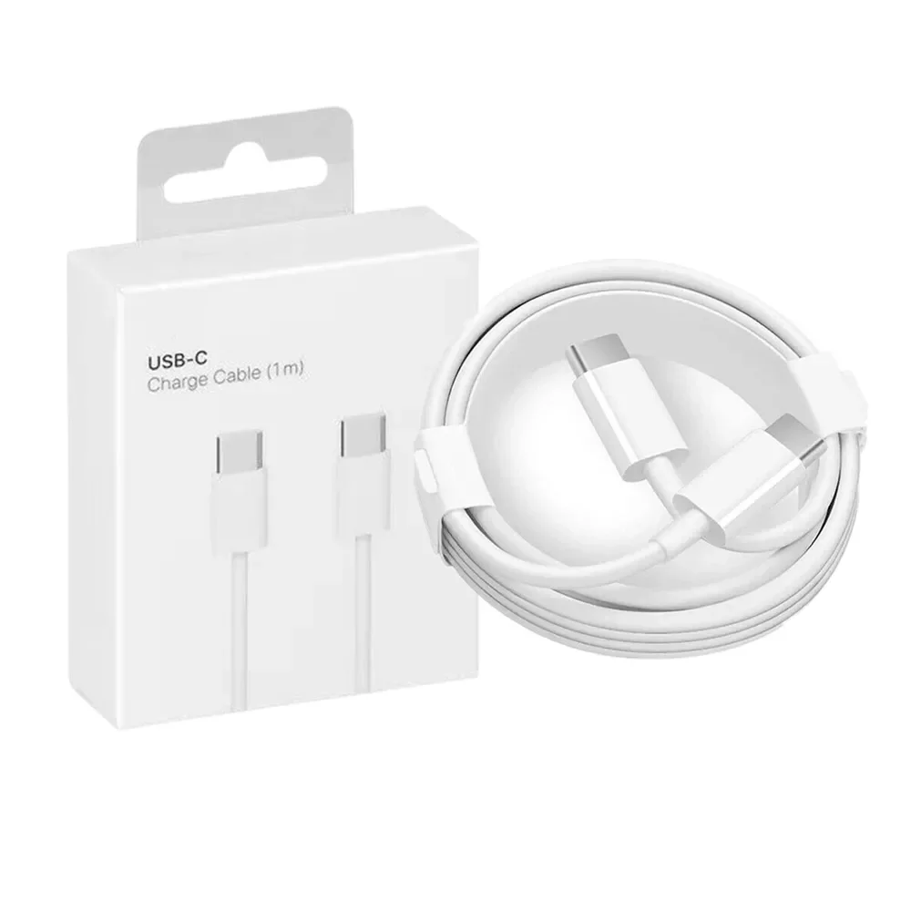 

10Pcs/lot 20W PD Fast Charging USB C Charger Cable For 13Pro 12 11 pro Max Xs XR Type C With Retail Box