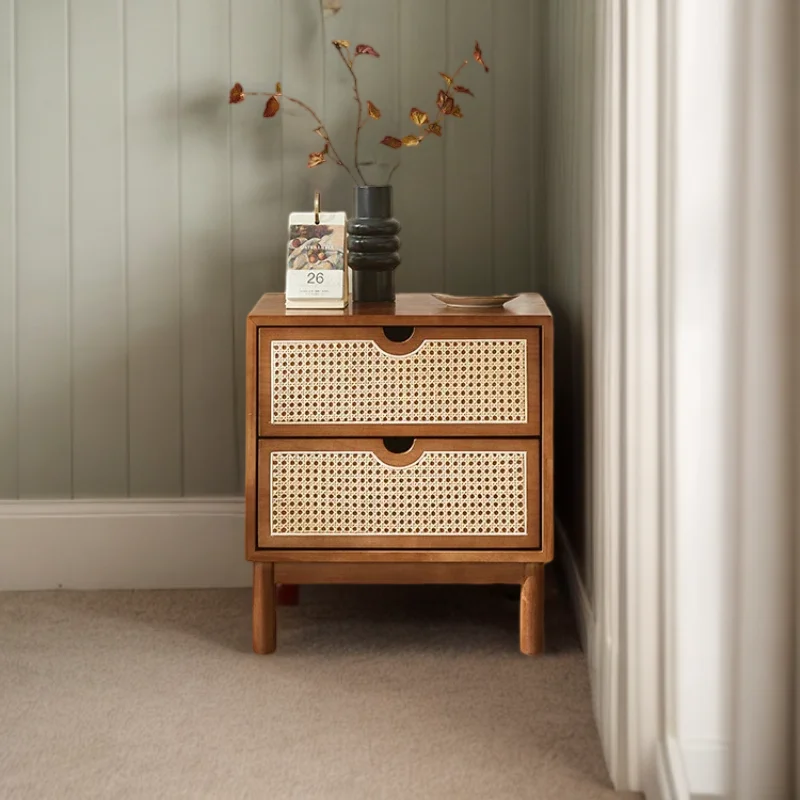 Мини-столик для кровати белая прикроватная Ночная подставка вспомогательная