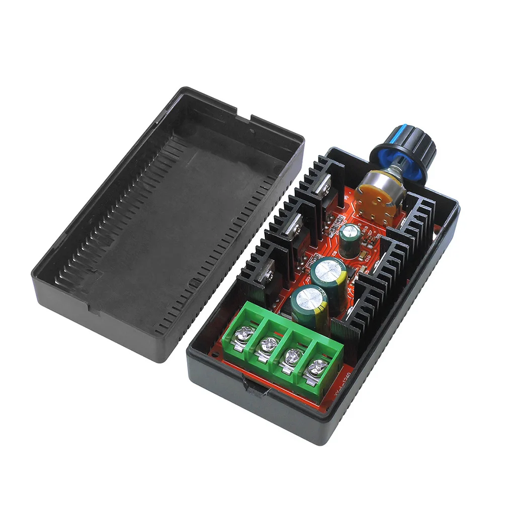 

Motor Speed Controller Power Control Switch Regulators
