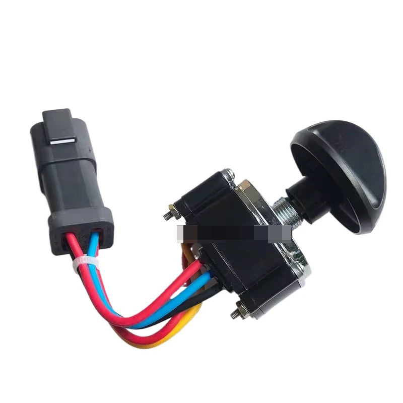 Регулятор громкости масла для гусеницы cat CAT200B/312/320V2/320B/C/D переключатель