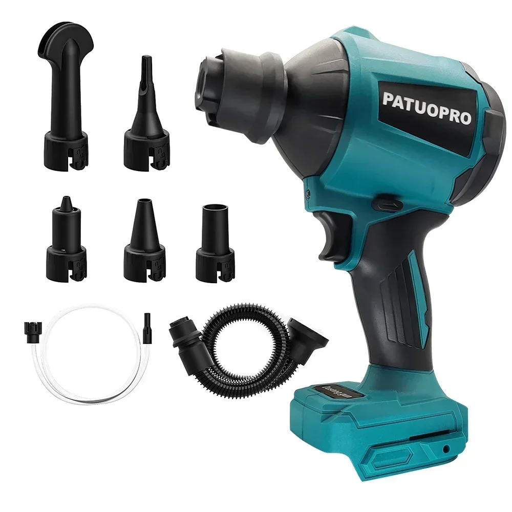 

Бесщеточный воздуходувка PATUOPRO для Makita 18 В