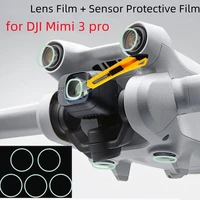 protective film for dji mini 3 pro sensor protective film lens film anti scratch film for dji mini 3 drone accessories