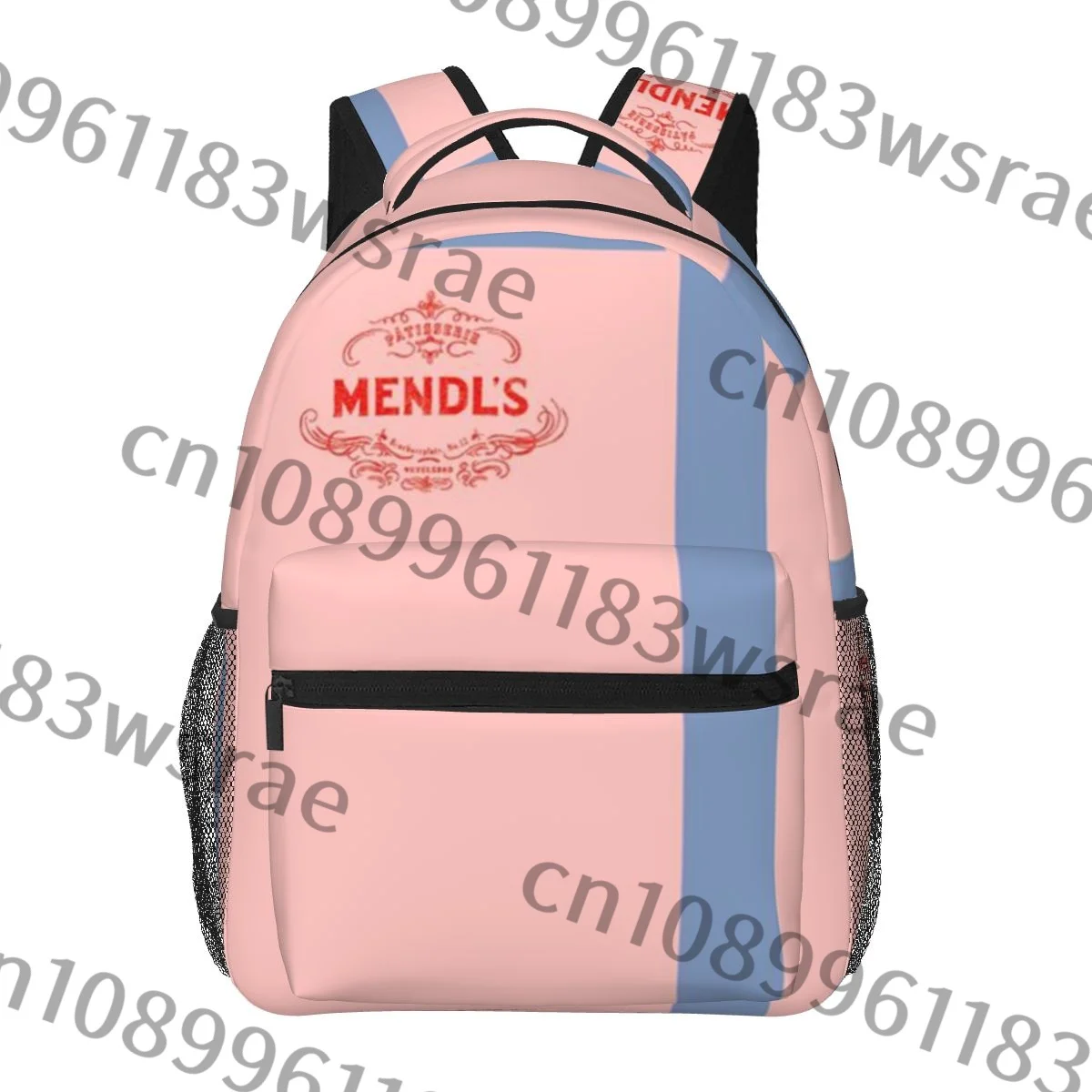 Фото Повседневный Рюкзак Mendl Corporation One №1