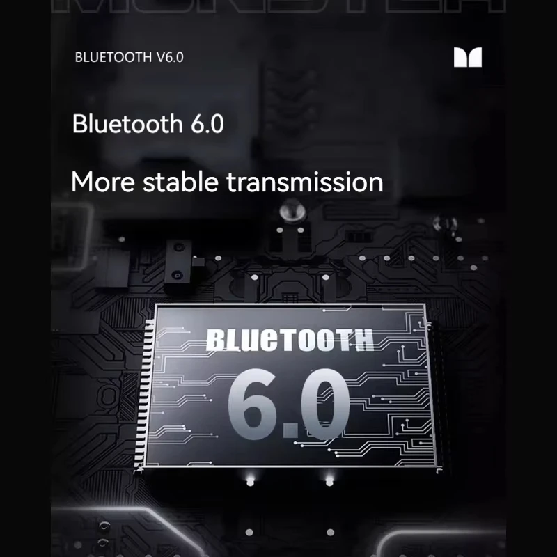 Беспроводные наушники Monster AC530 с креплением на ухо, Bluetooth-гарнитура, идеально подходят для любителей спорта и бега (art.: 3920dbffd146c) - 3920dbffd146c