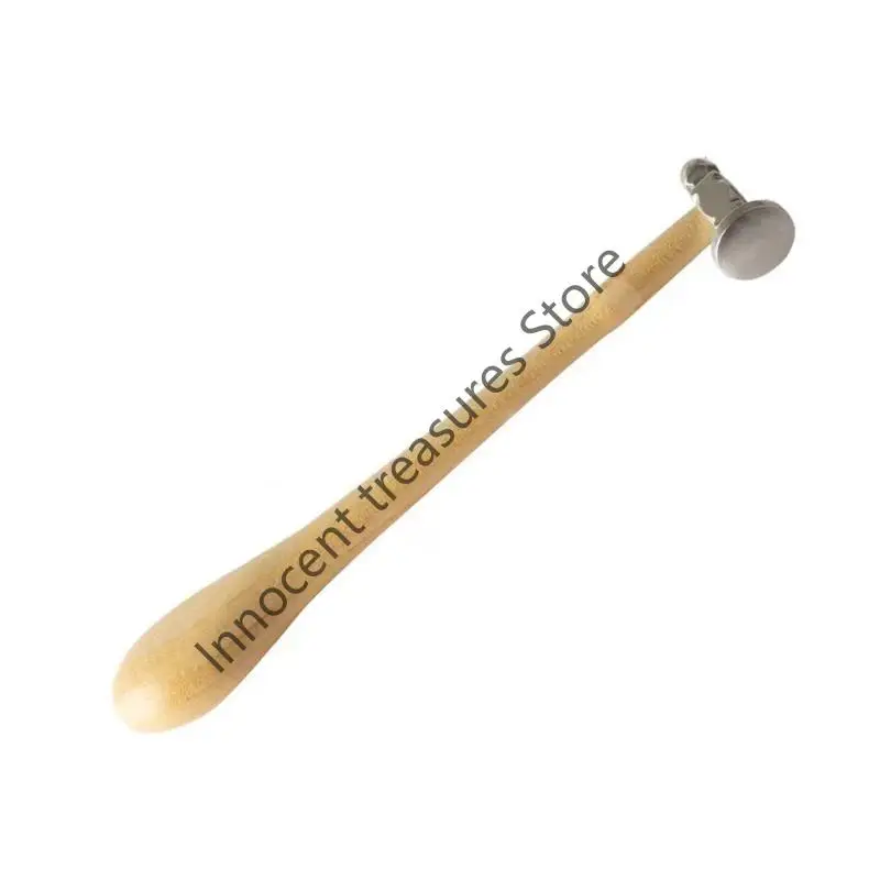 Фото 3XUA Professional Goldsmith's Tool Multifunctional Steel Hammer для украшений №1