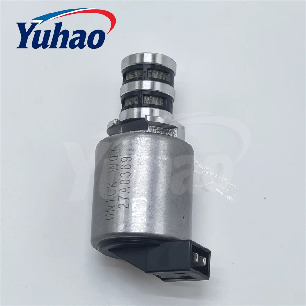 Фото A4CF1 4631323010 Соленоид регулировки давления KM для Hyundai Elantra и Kia Spectra 46313-23010 №4