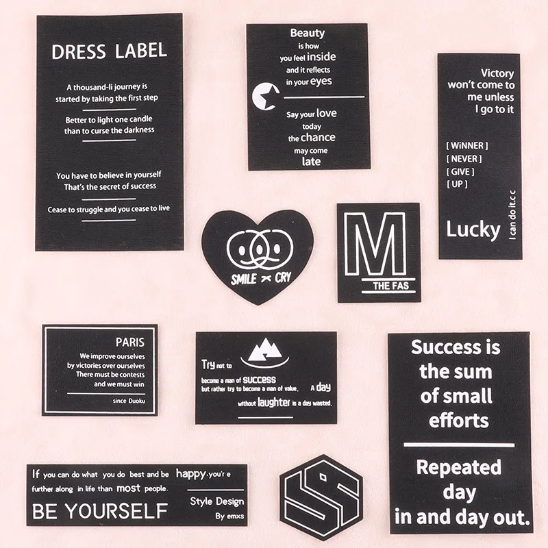 Самоклеящиеся нашивки для кожаного пухового куртки