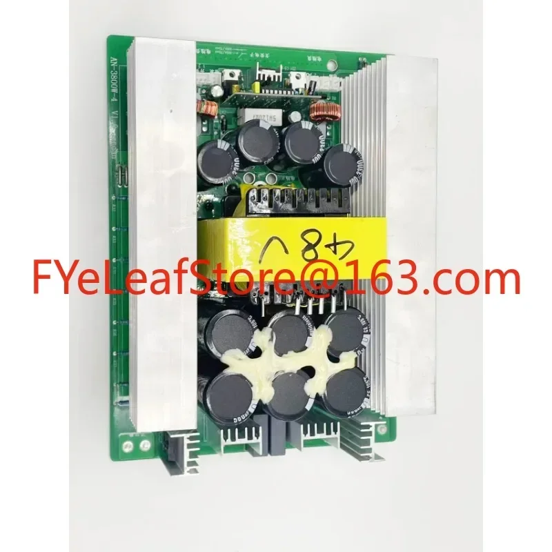 forHigh-power FET inverter EE85 core booster board 48V front-stage module of high-frequency copper strip transformer.
