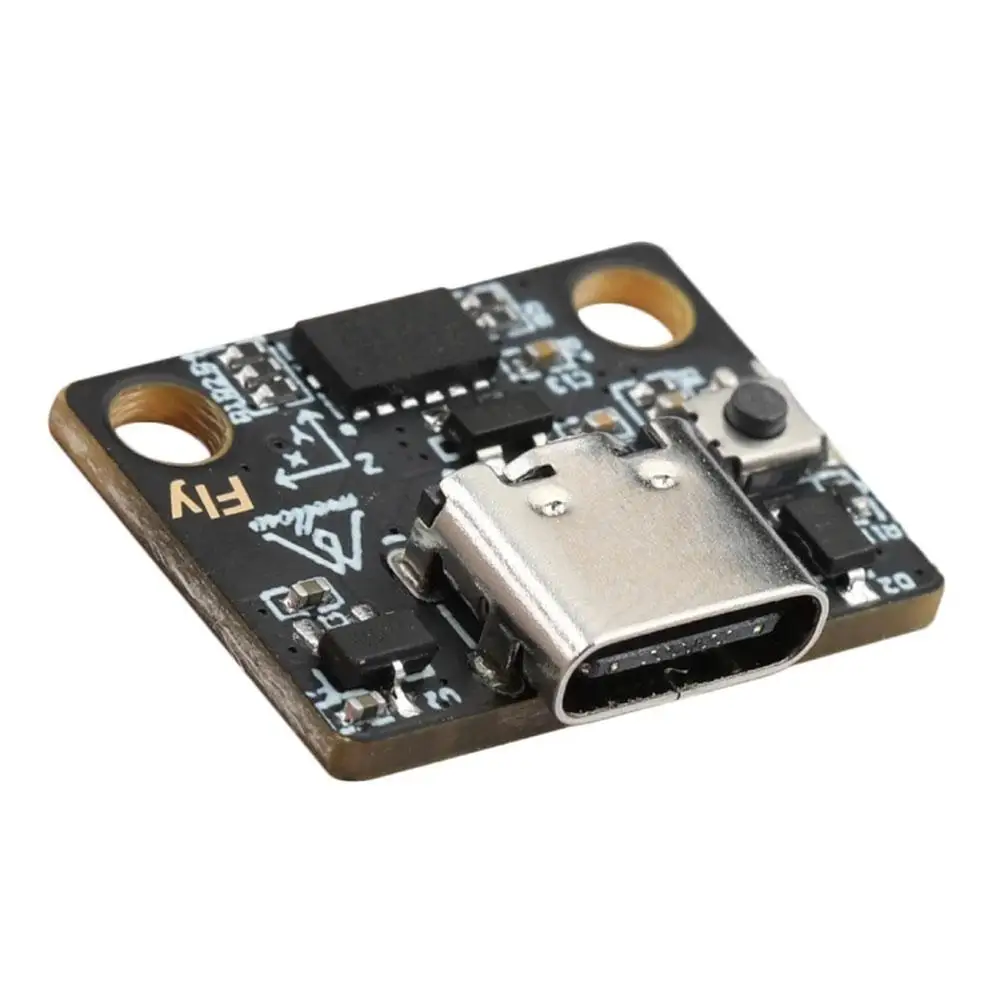 Фото USB-плата акселерометра Adxl345, подходит для Klipper Gemini Cranberry Pie, детали для 3D-принтера, акселерометры для компонентов принтера №5