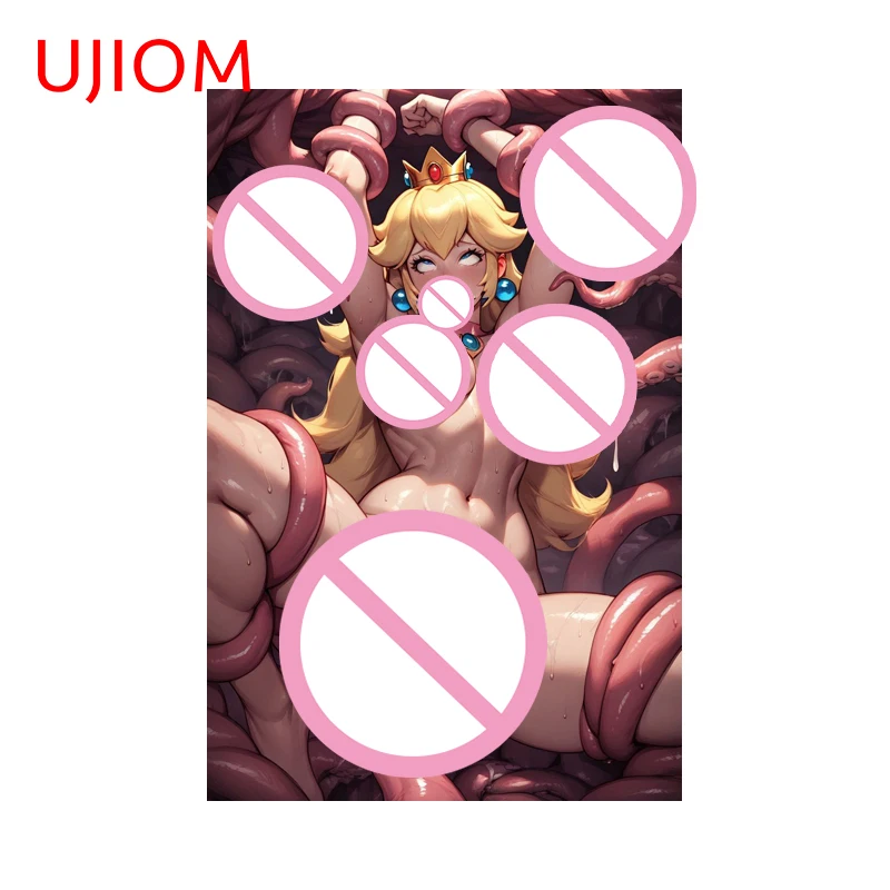 

Наклейка для стен UJIOM Princess Peach