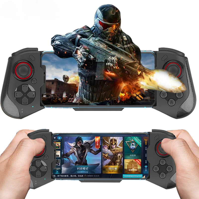 

Expandable Dual Rocker Game Controller For Android And IOS Phones, Service Call Controller For Smartphones, 2022 New Arrivals