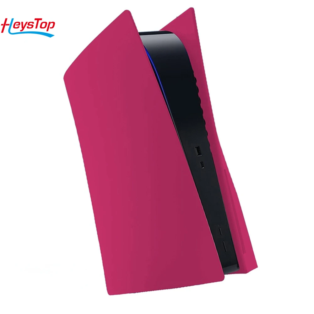 Лицевая панель консоли HEYSTOP PS5 АБС устойчивая к царапинам пылезащитная пластина