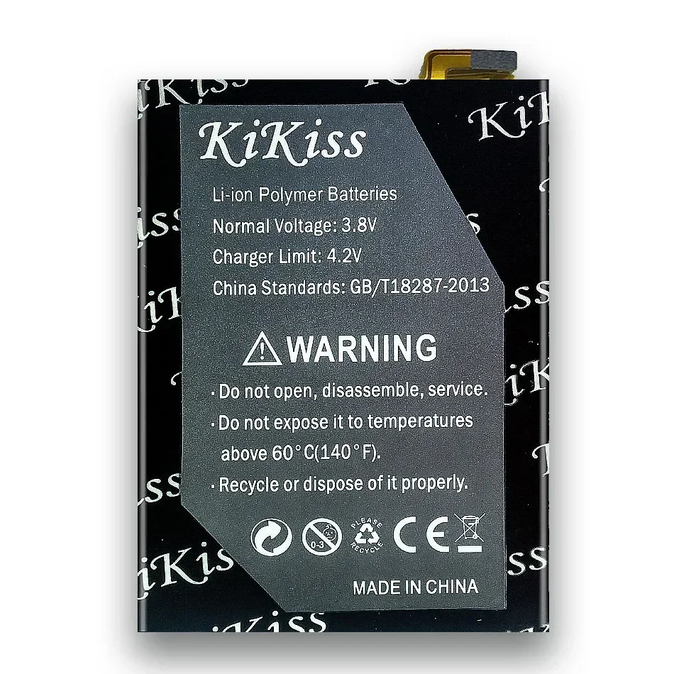 KiKiss Батарея HB 417094 EBC для Huawei Ascend Mate 7 Mate7 MT7 MT7-TL00 MT7-L09 MT7-TL10 UL00 CL00 5500 мАч