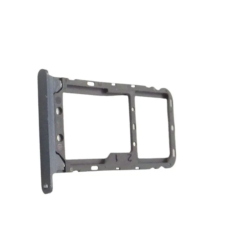 sim card tray for doogee n40 pro original sim card holder slot mobile phone adapter spare parts free global shipping