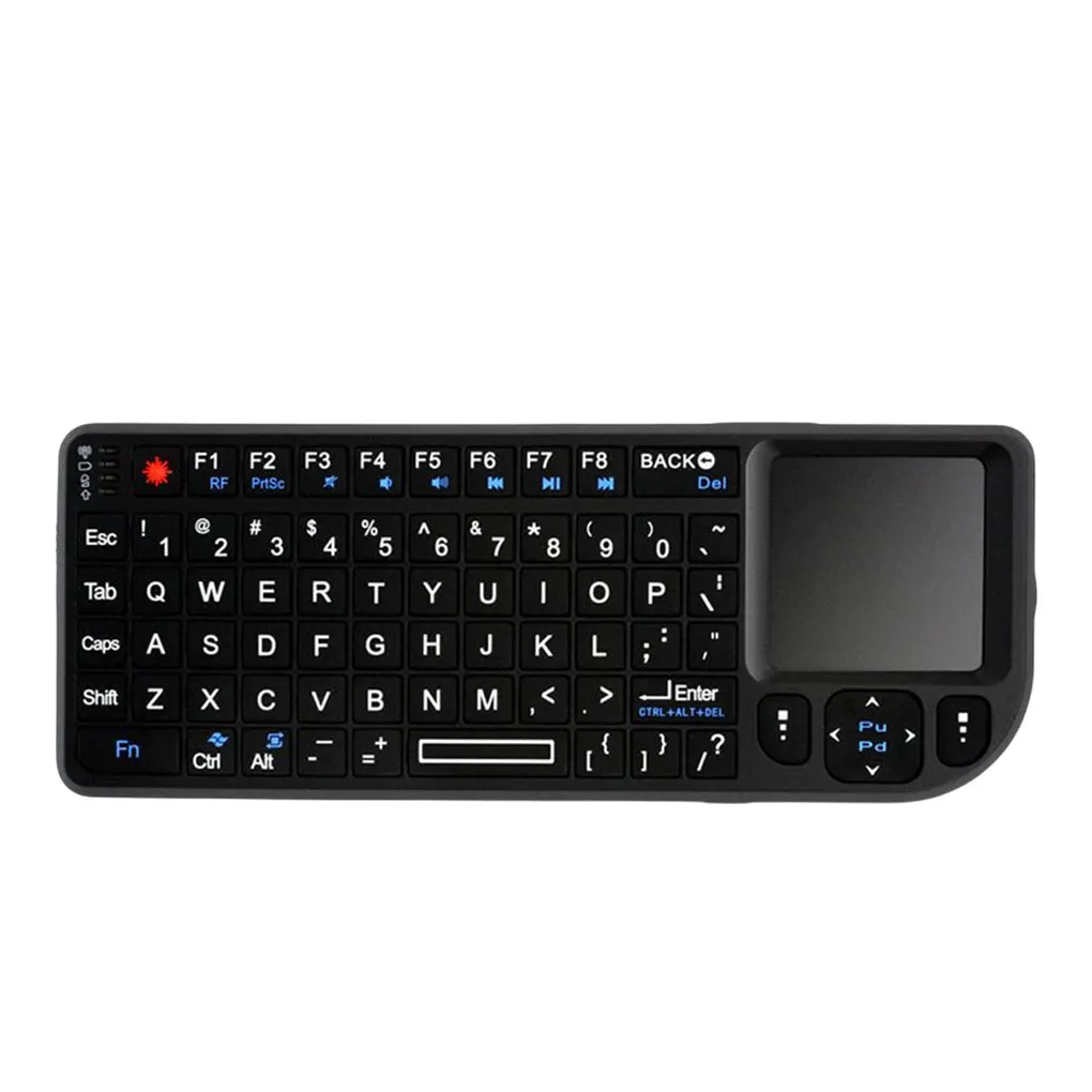 

Wireless Keyboard Universal Smart Tying Devices 2.4G Touchpad Keyboards