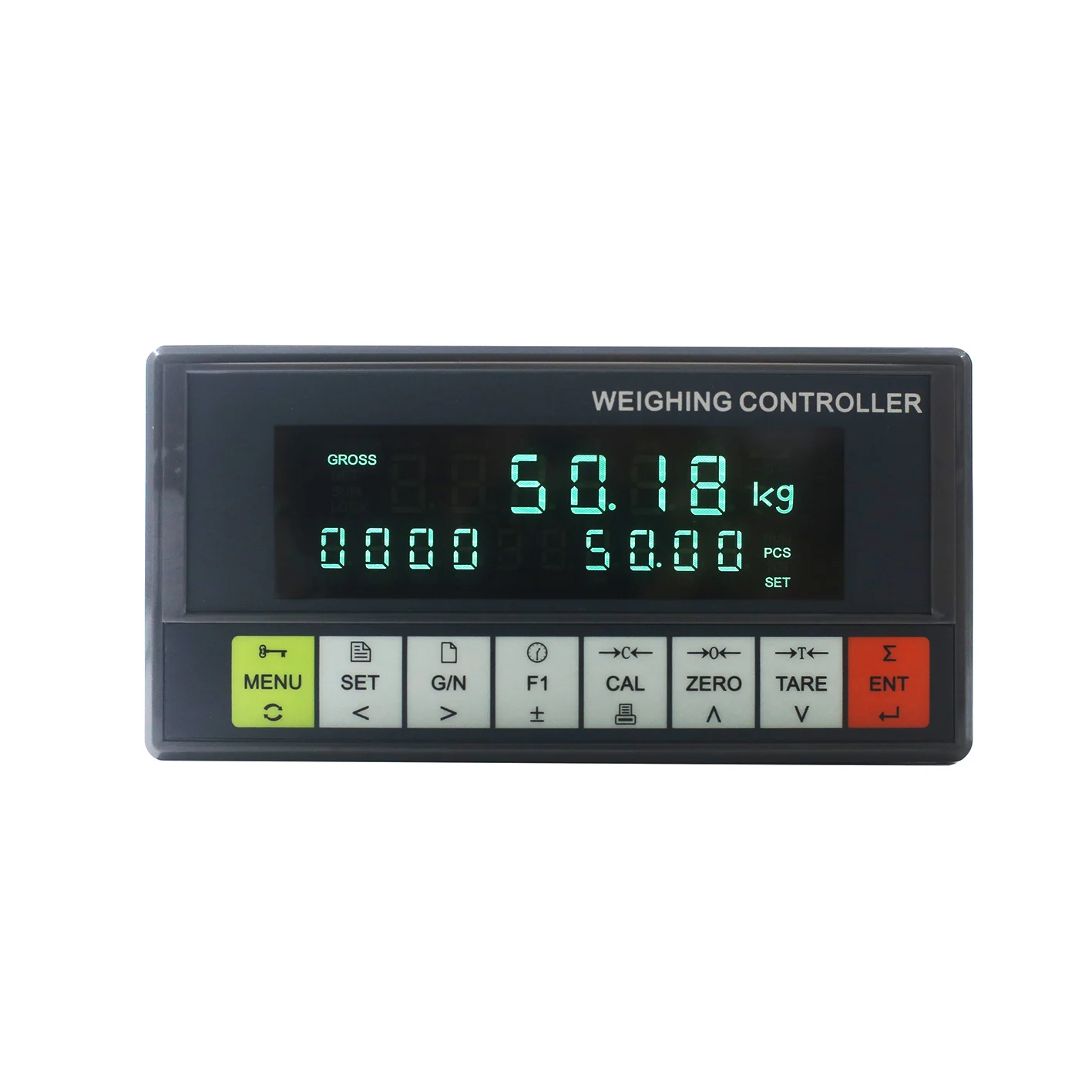 

SUPMETER VFD Digital Display Weight Indicator Controller For Ration Packing Bag Weigh BST106-H16[A/D]