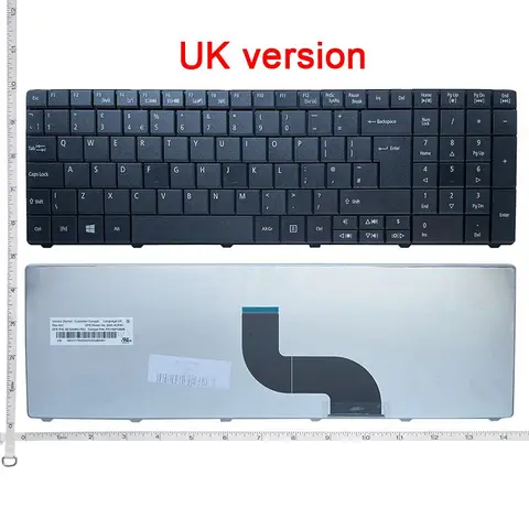 Клавиатура для Acer Aspire E1-571  GZEELE