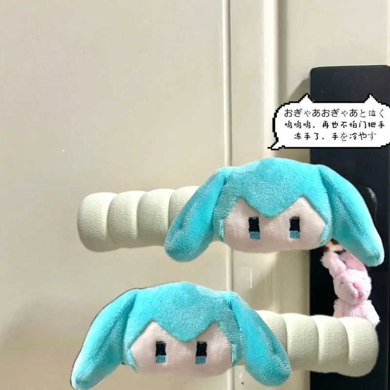 Чехол для дверной ручки Хацунэ Мику Bandai