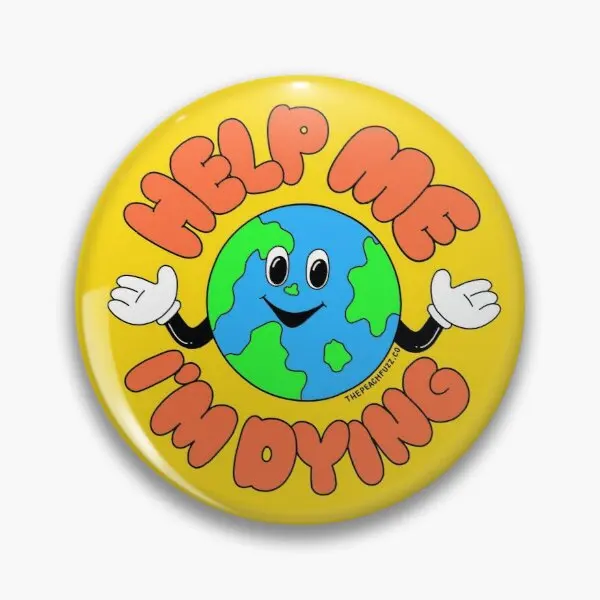 Забавная Металлическая Булавка на булавке с мягкой кнопкой заказ |