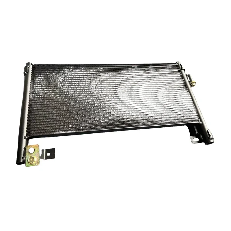 Задний левый конденсатор кондиционера переменного тока для Mclaren 12C MP4 650S 625C 675LT