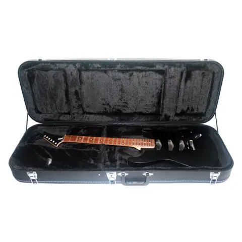 Жесткий чехол для гитары, пылезащитный чехол с боковой ручкой, чехол для электрогитары, сумка для электрогитары, мягкий мягкий чехол для улицы