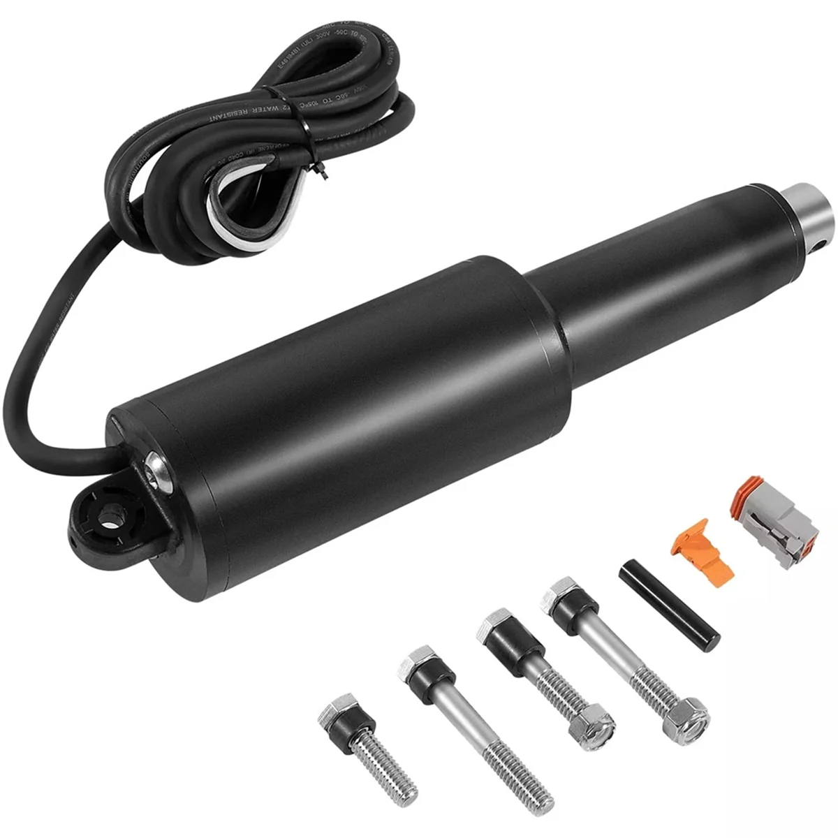 15057-001 Short Extreme Duty Actuator 2-1/4inch Stroke 12V 101XDS Trim Tab for Lenco