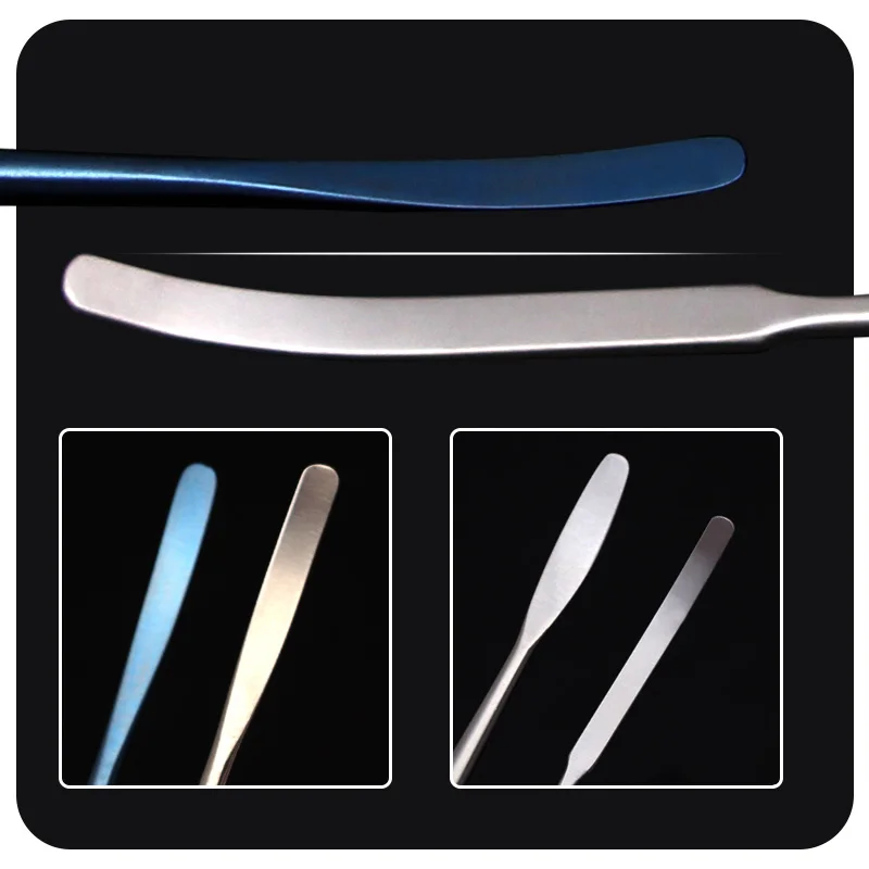 Медицинский офтальмологический инструмент для чистки носа из нержавеющей стали