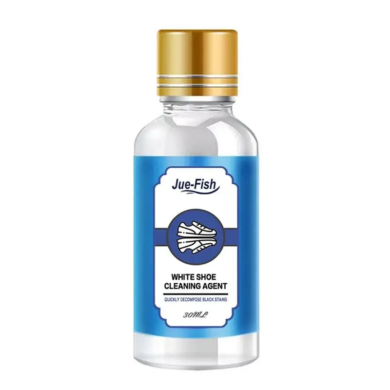 

White Sneaker Cleaner Effective Whitening Sneaker Polishing Kit For Most Shoes Easy Using Shoe Cleaning Kit For Sneaker Renew