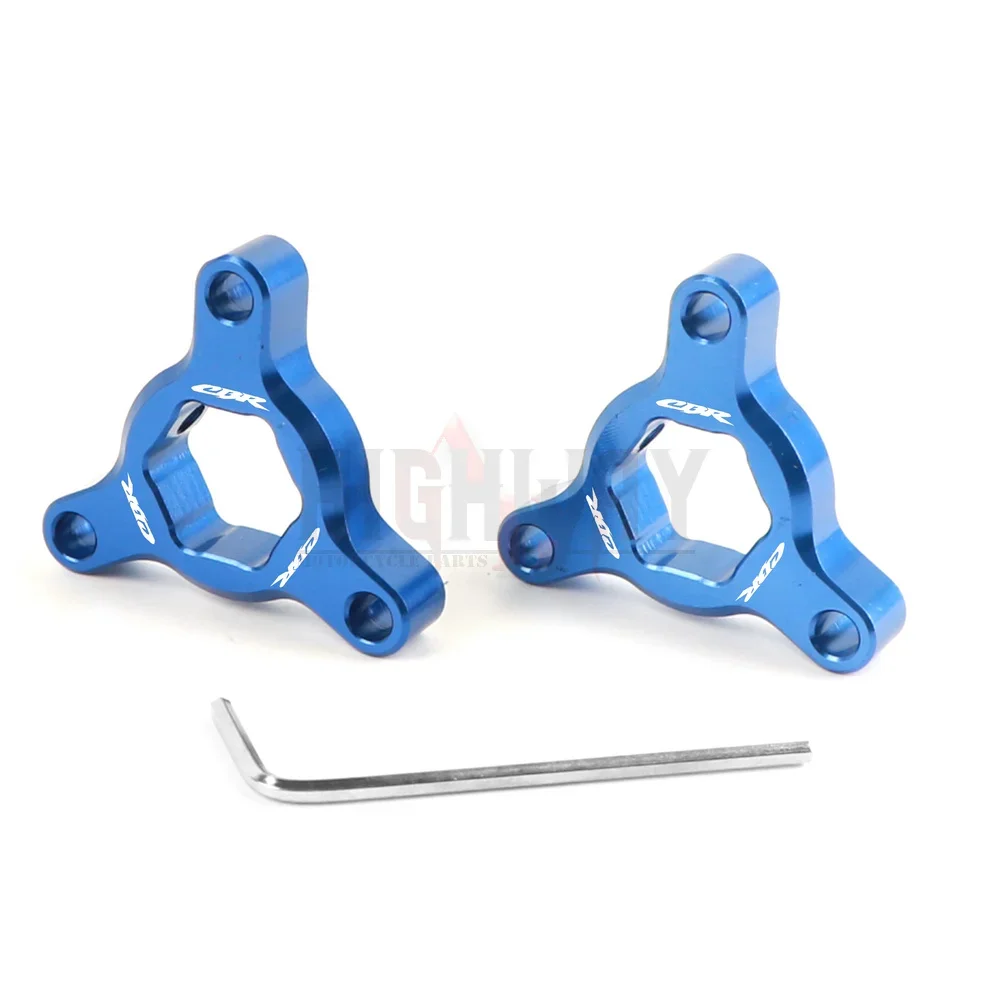 

19 мм Concours мотоциклетная подвеска с ЧПУ, регулятор предварительной нагрузки для HONDA CBR600RR 2007-2010 1000RR 2008-2011