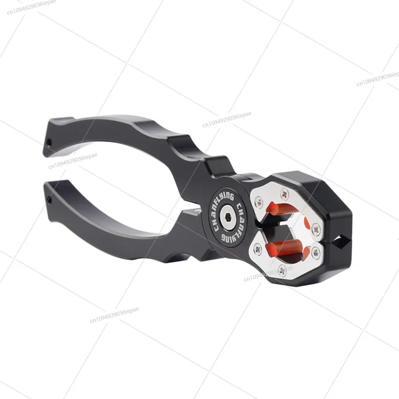 Многофункциональные плоскогубцы модели самолета с фиксированным двигателем