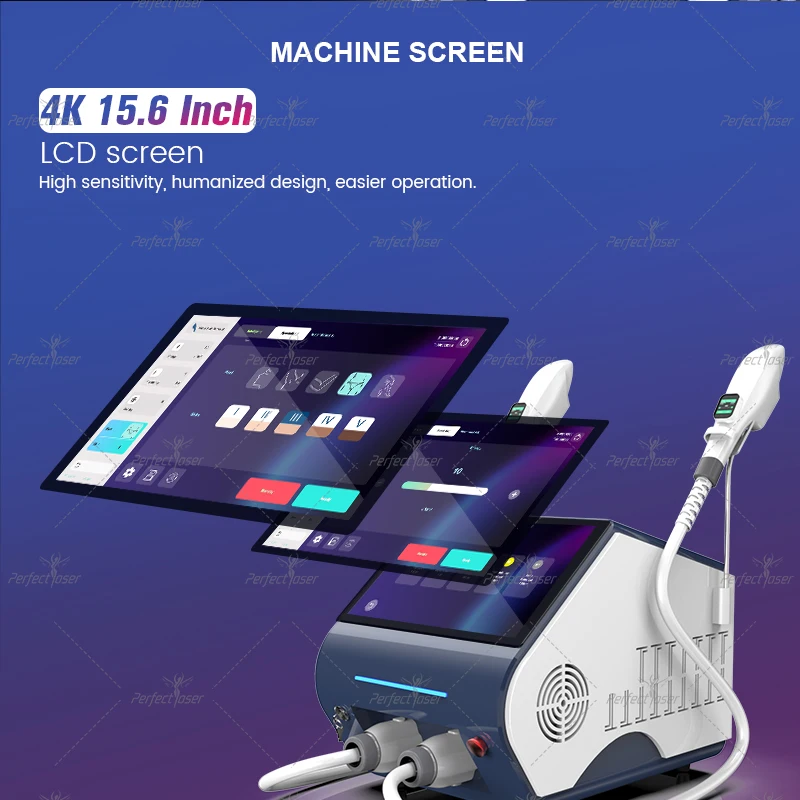 Perfectlaser машина для удаления волос IPL OPT эпиляция тела Elight Acne омоложение кожи профессиональное косметическое устройство для салона использования 2025 (art.: 3920d1cd35964) - 3920d1cd35964