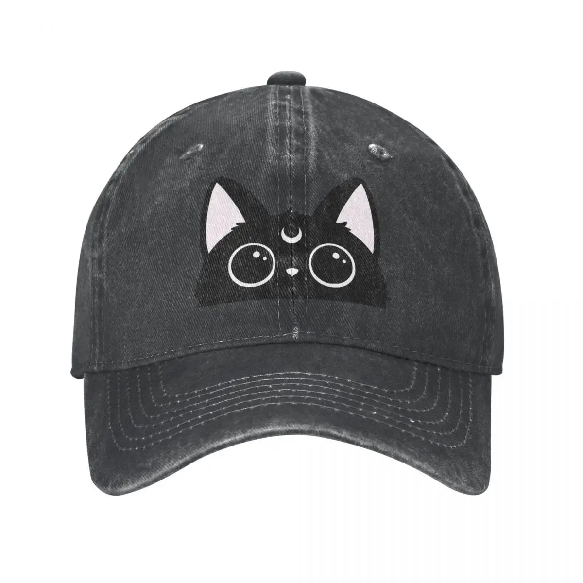 

Cat Baseball Cap cowboy hat Peaked cap Cowboy Bebop Hats Men and women hats