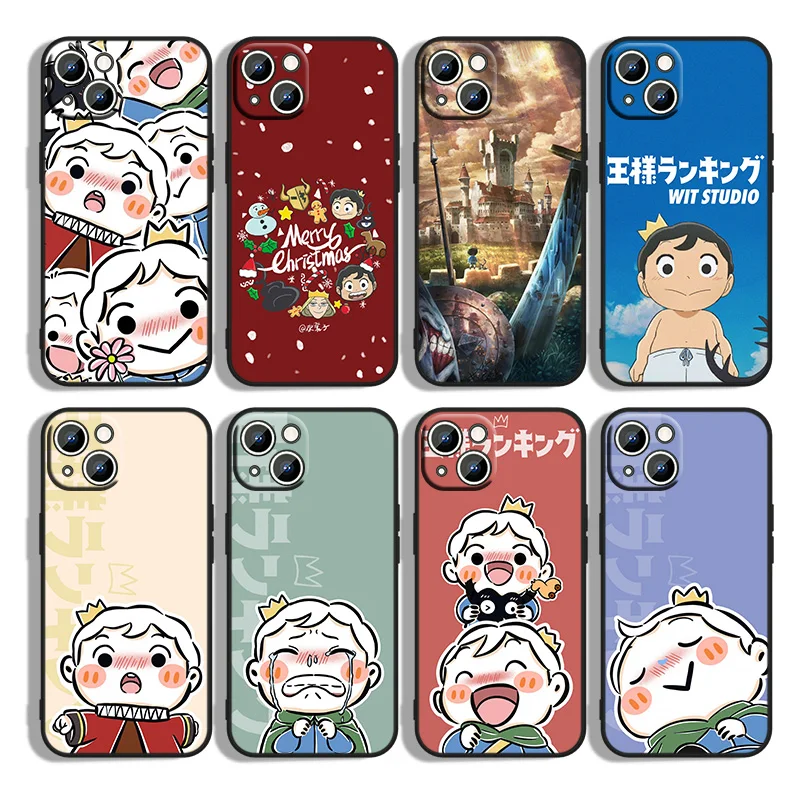 

Ranking of Kings For iPhone 13 12 mini 11 XS Pro Max XR X 8 7 6S 6 Plus 5 5S SE 2020 Black Phone Case Cover Capa